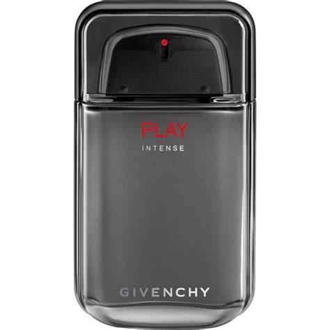 givenchy play intense 30ml|Givenchy play intense review.